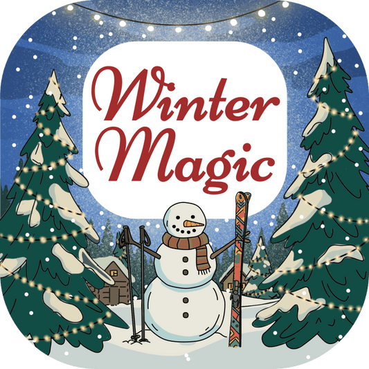 Winter Magic - Cover Image