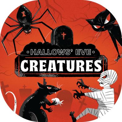 Hallows' Eve Creatures
