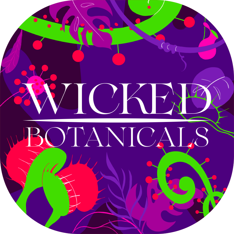 Wicked Botanicals - Cover Image