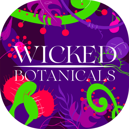 Wicked Botanicals - Cover Image