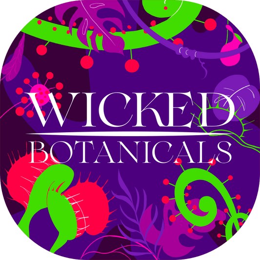 Wicked Botanicals - Cover Image