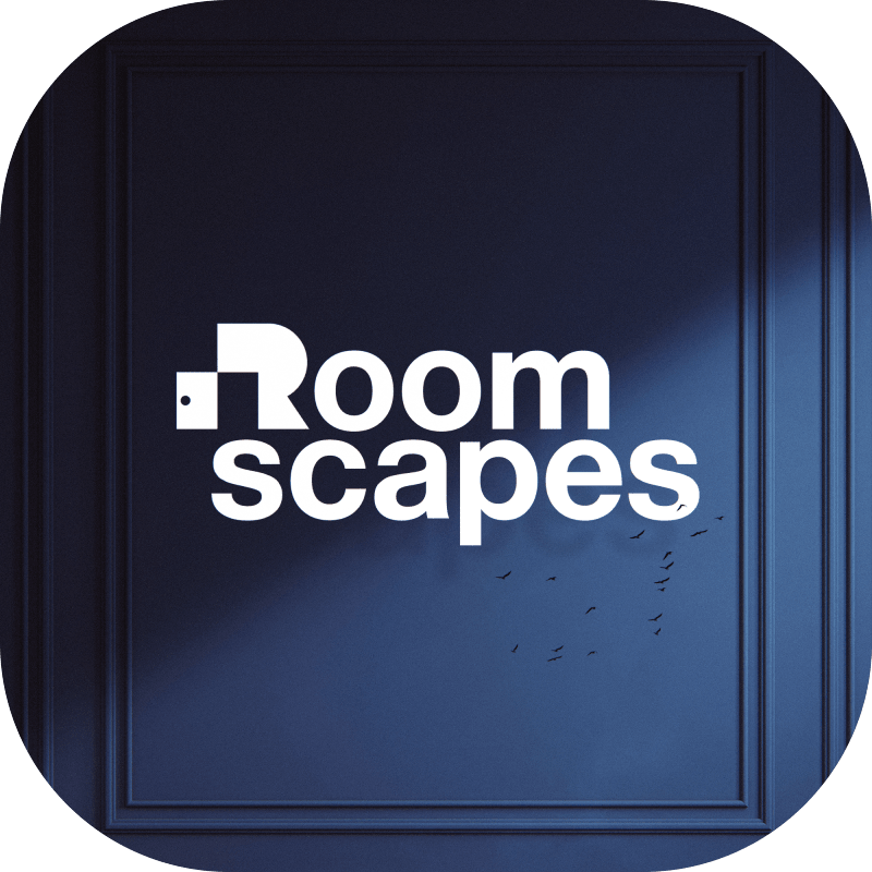 Roomscapes - Cover Image