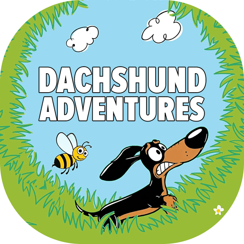 Dachshund Adventures - Cover Image