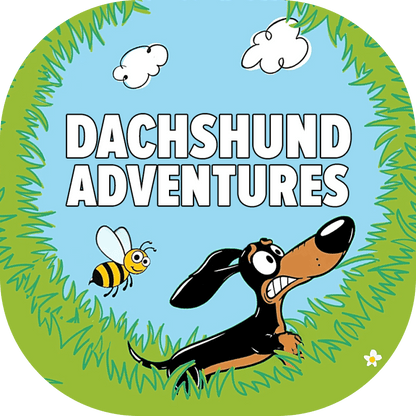 Dachshund Adventures - Cover Image