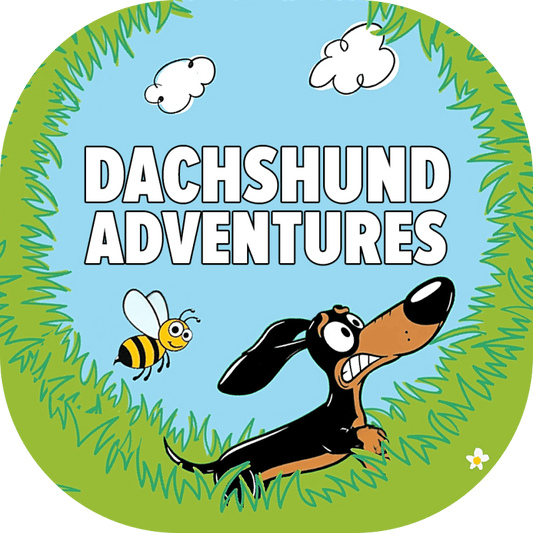 Dachshund Adventures - Cover Image