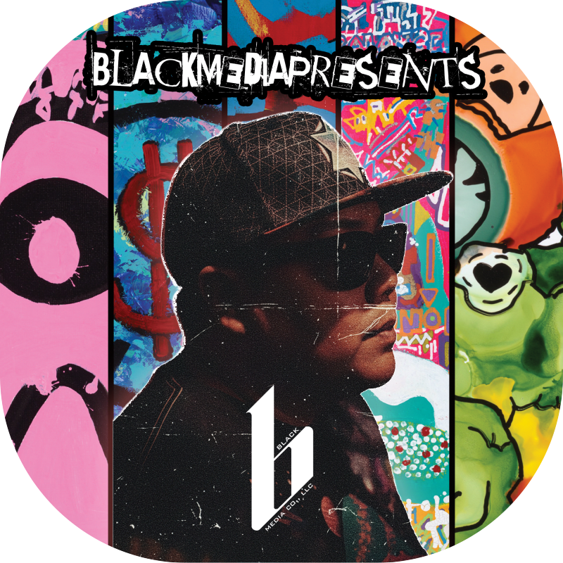 BlackMediaPresents - Cover Image