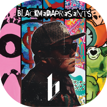 BlackMediaPresents - Cover Image