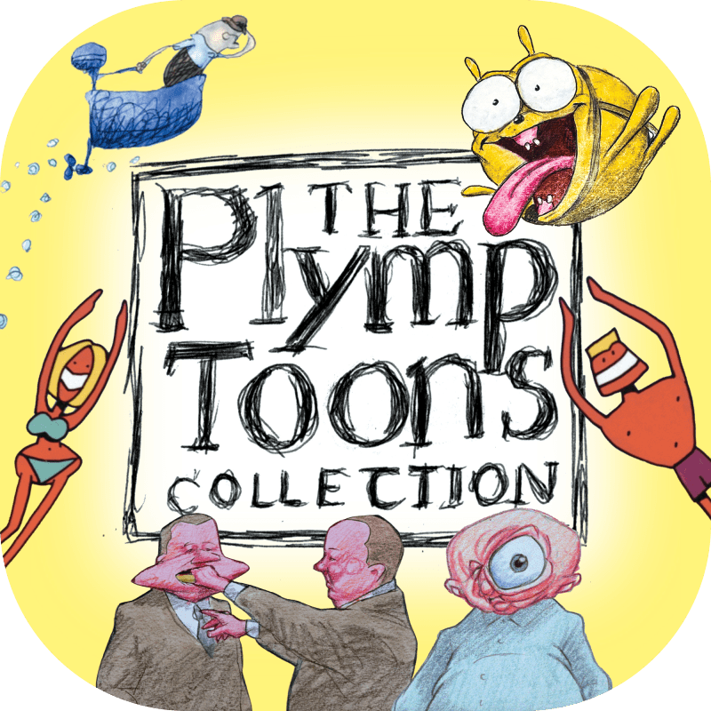 Plymptoons - Cover Image