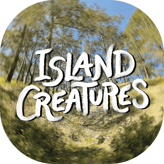 Island Creatures - Cover Image