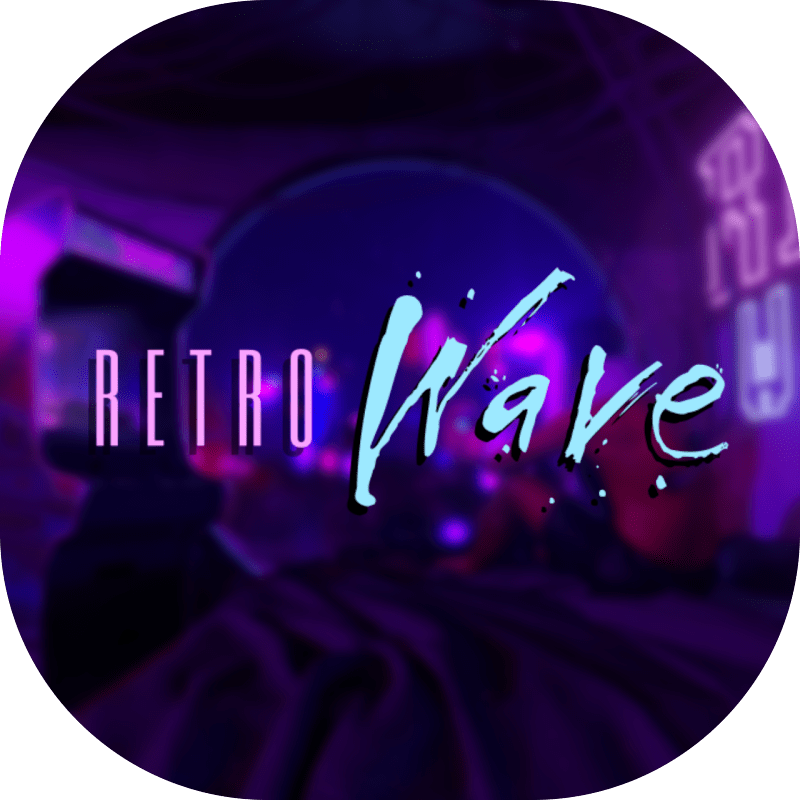 RETROWAVE - Cover Image
