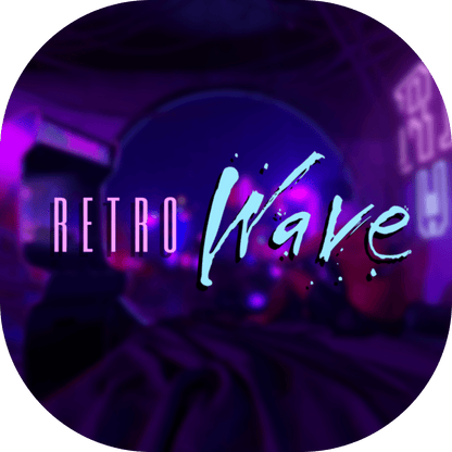 RETROWAVE - Cover Image
