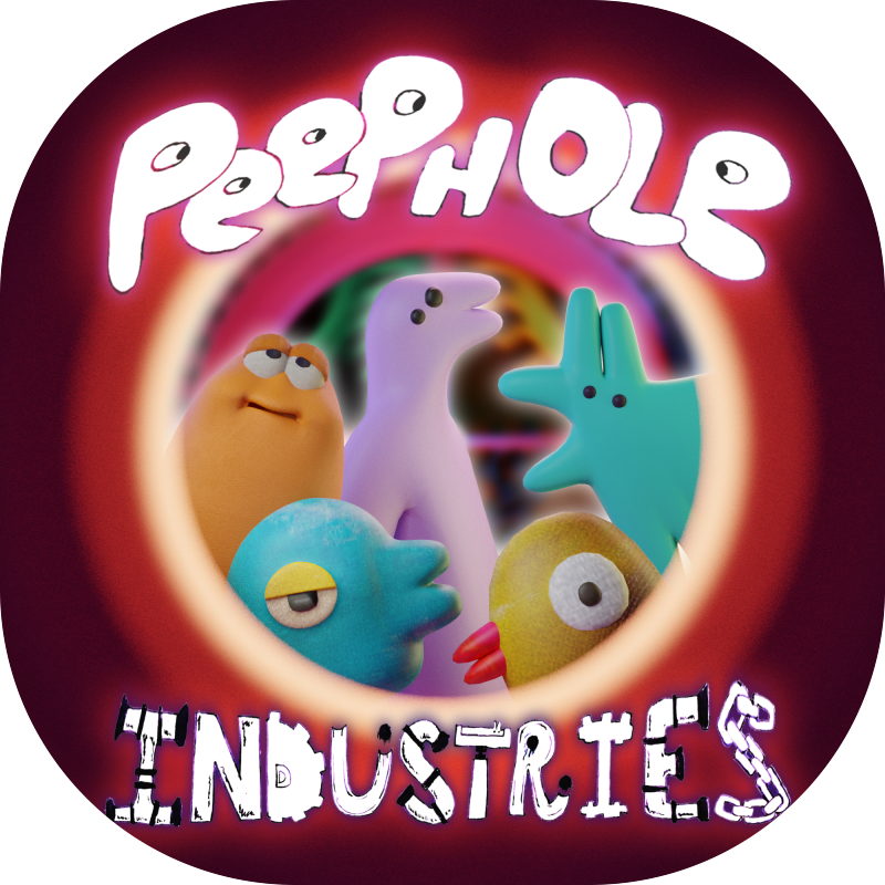 Peephole Industries - Cover Image