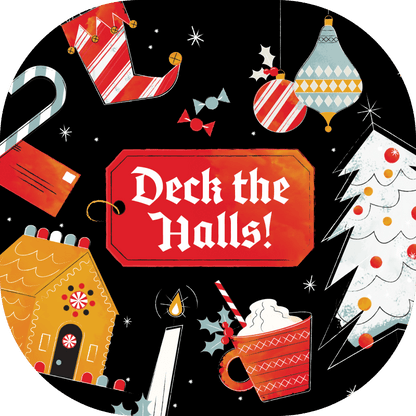 Deck the Halls - Cover Image