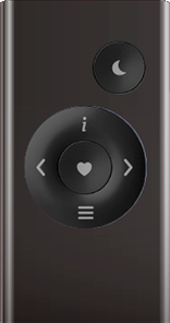 Klydoclock Remote Control