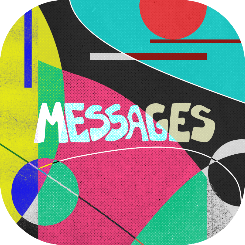 Messages - Cover Image