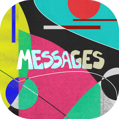 Messages - Cover Image