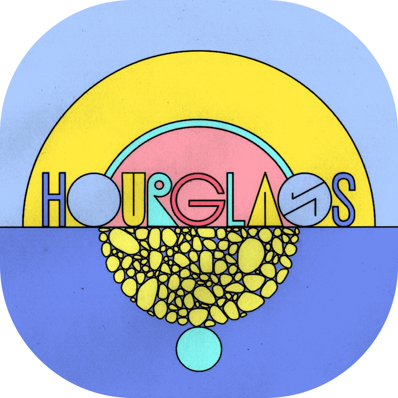 HOURGLASS - Cover Image