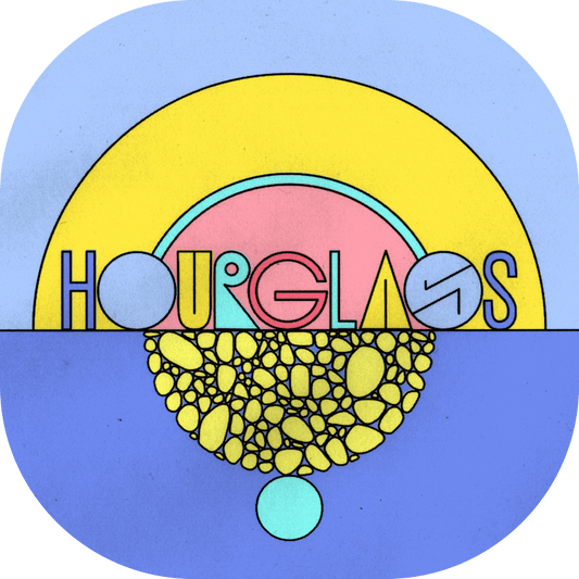 HOURGLASS - Cover Image