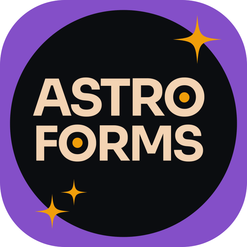 Astro Forms - Cover Image