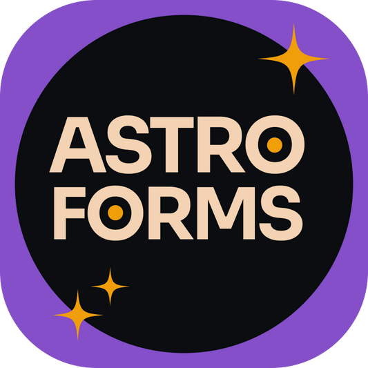 Astro Forms - Cover Image