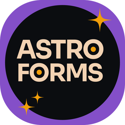 Astro Forms - Cover Image