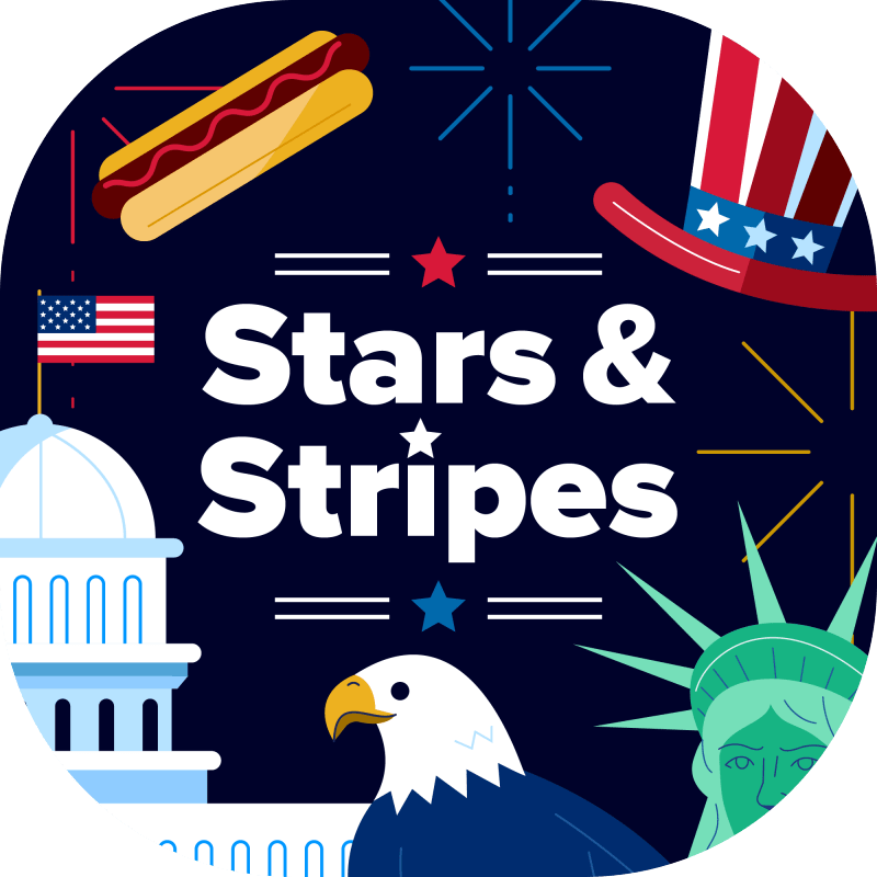 Stars & Stripes