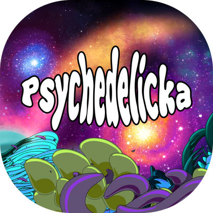 Psychedelicka - Cover Image