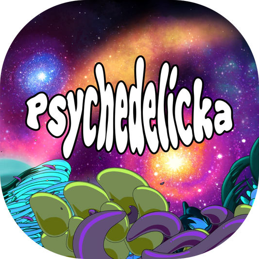 Psychedelicka - Cover Image