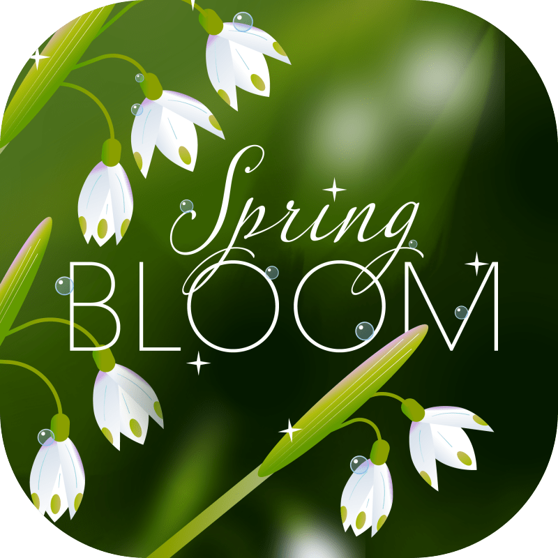 Spring Bloom - Cover Image