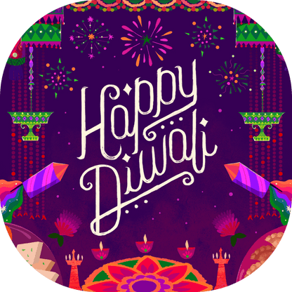 Happy Diwali! - Cover Image