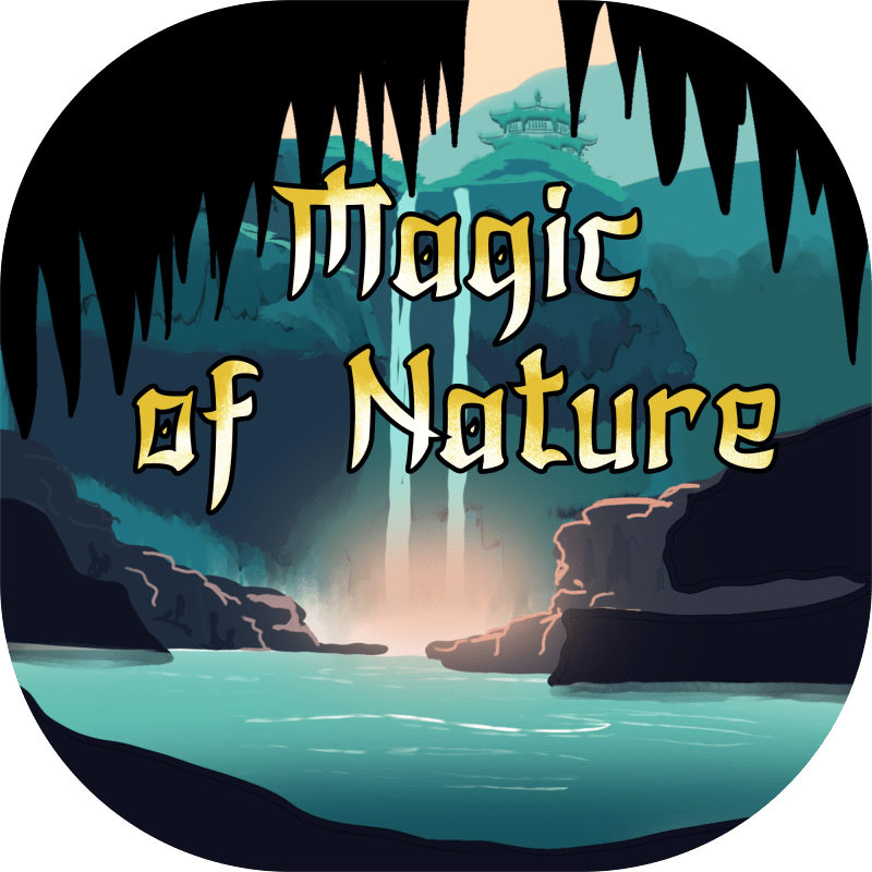 Magic of Nature - Cover Image