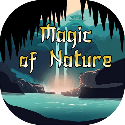 Magic of Nature - Cover Image