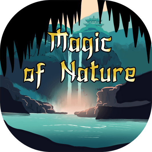 Magic of Nature - Cover Image