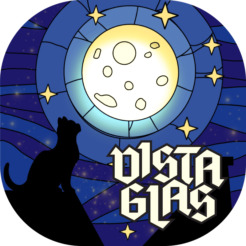 Vistaglas - Cover Image