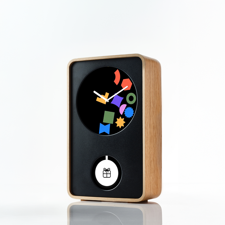 Custom Klydoclock