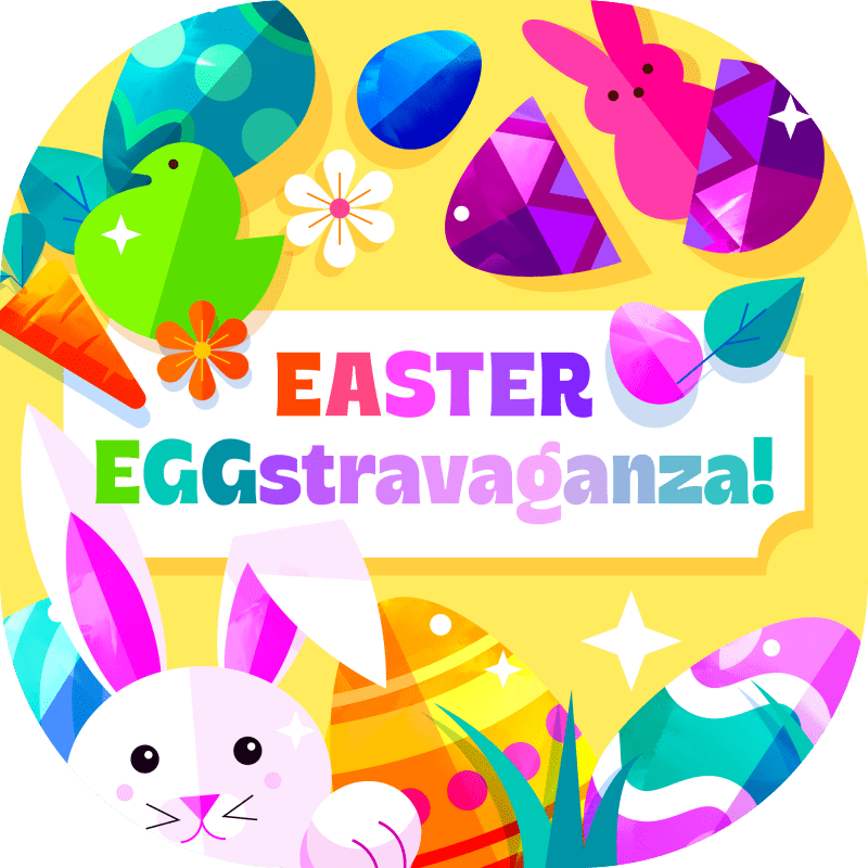 Easter EGGstravaganza - Cover Image