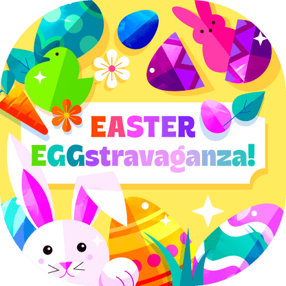 Easter EGGstravaganza - Cover Image