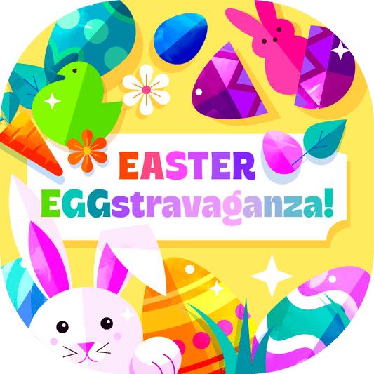 Easter EGGstravaganza - Cover Image