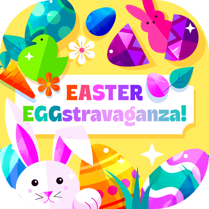 Easter EGGstravaganza - Cover Image