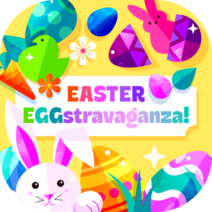 Easter EGGstravaganza - Cover Image