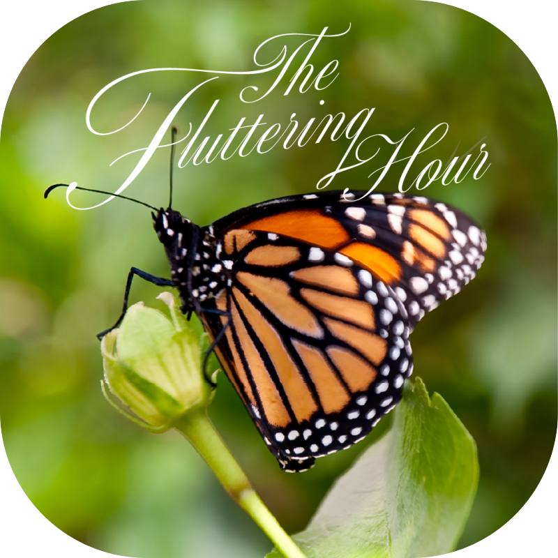 The Fluttering Hour - Cover Image