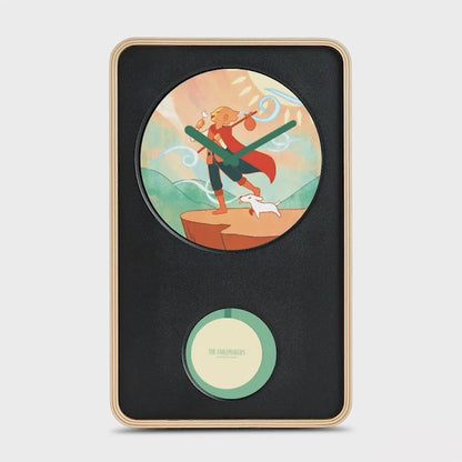 The Fablemaker's Animated Tarot: Major Arcana