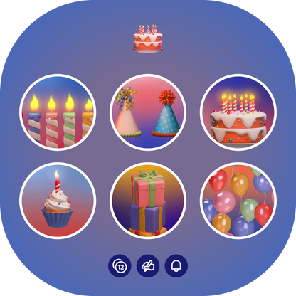 Birthday Blast!
