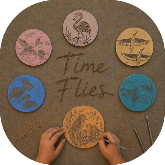 Time Flies - Cover Image