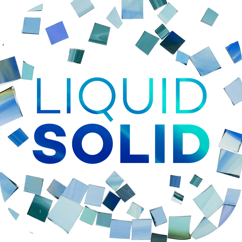 Liquid Solid - Cover Image