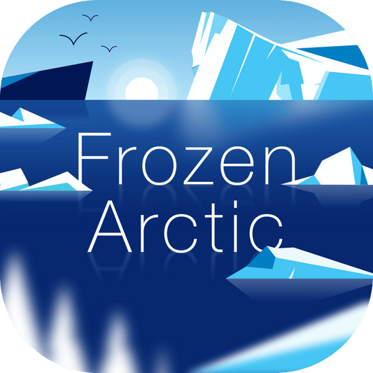 Frozen Arctic - Cover Image