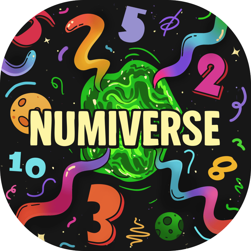 Numiverse - Cover Image