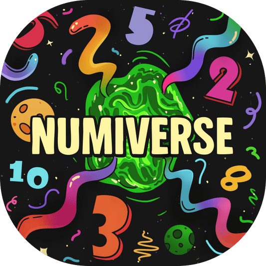Numiverse - Cover Image