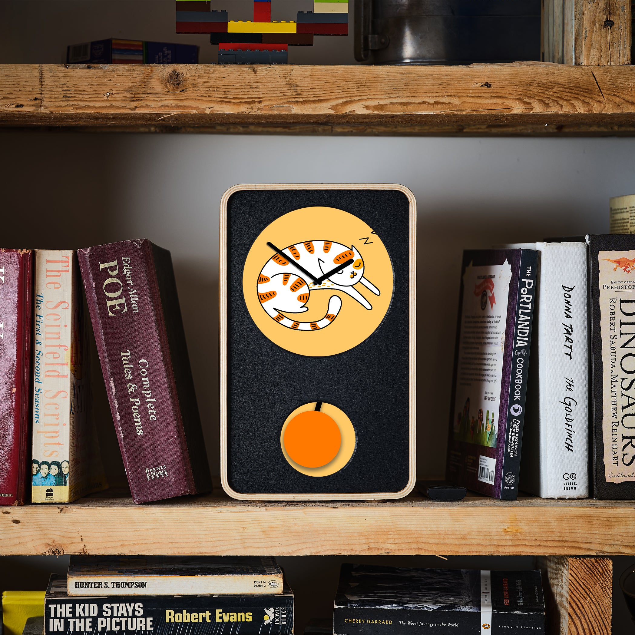 Klydo clock