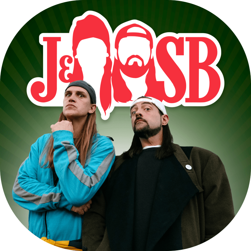 Jay and Silent Bob - Cover Image